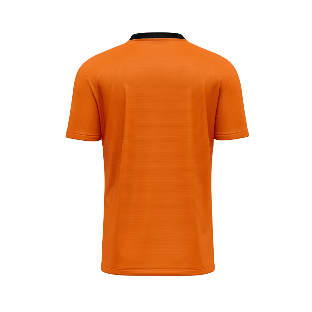 GRAND SPORT Orange football Jersey (011494)