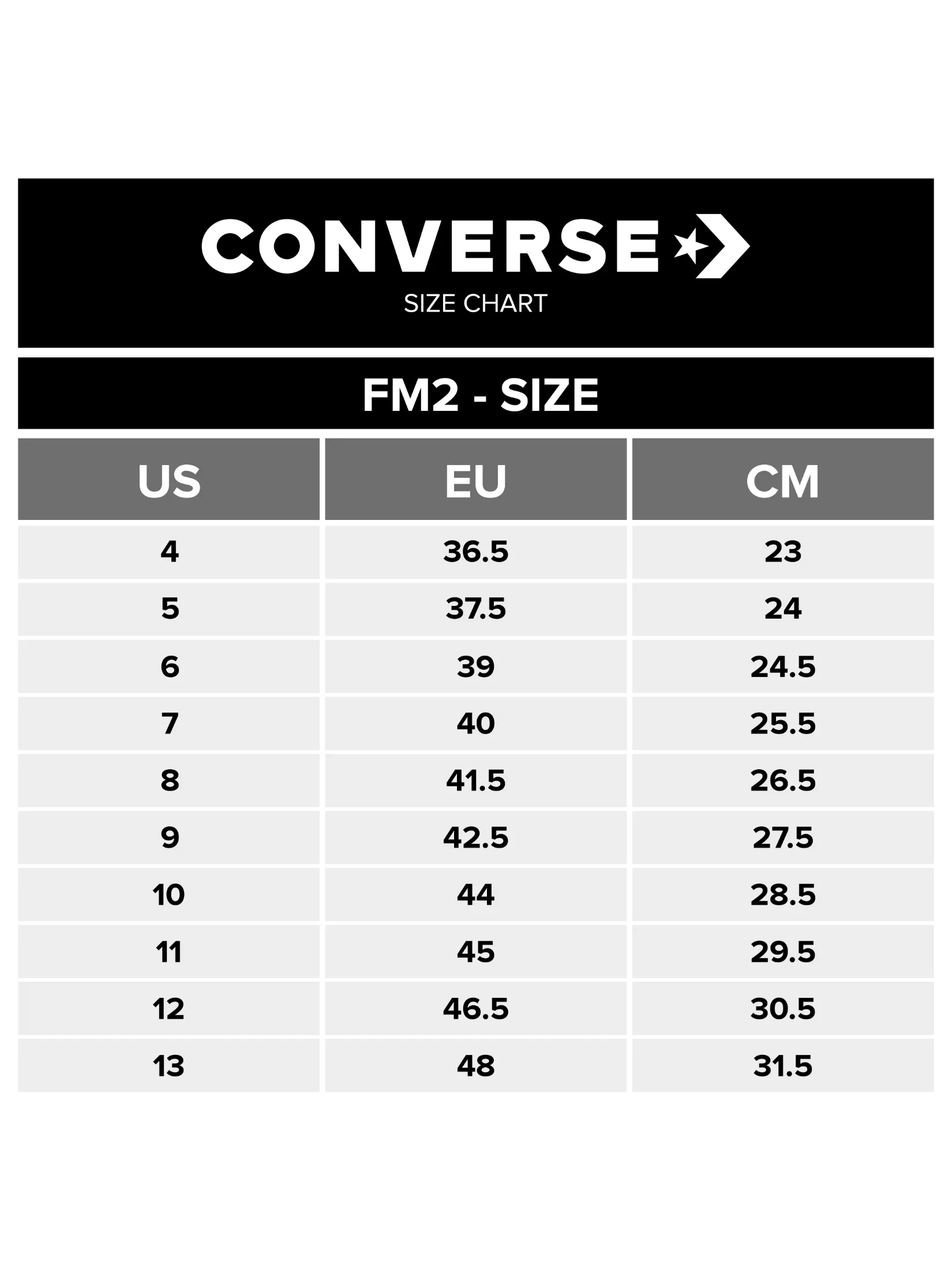 CONVERSE Men Sneakers Ctas Malden Street Mid Black