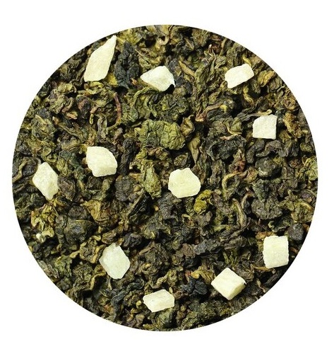 Ананасовый улун 100 гр