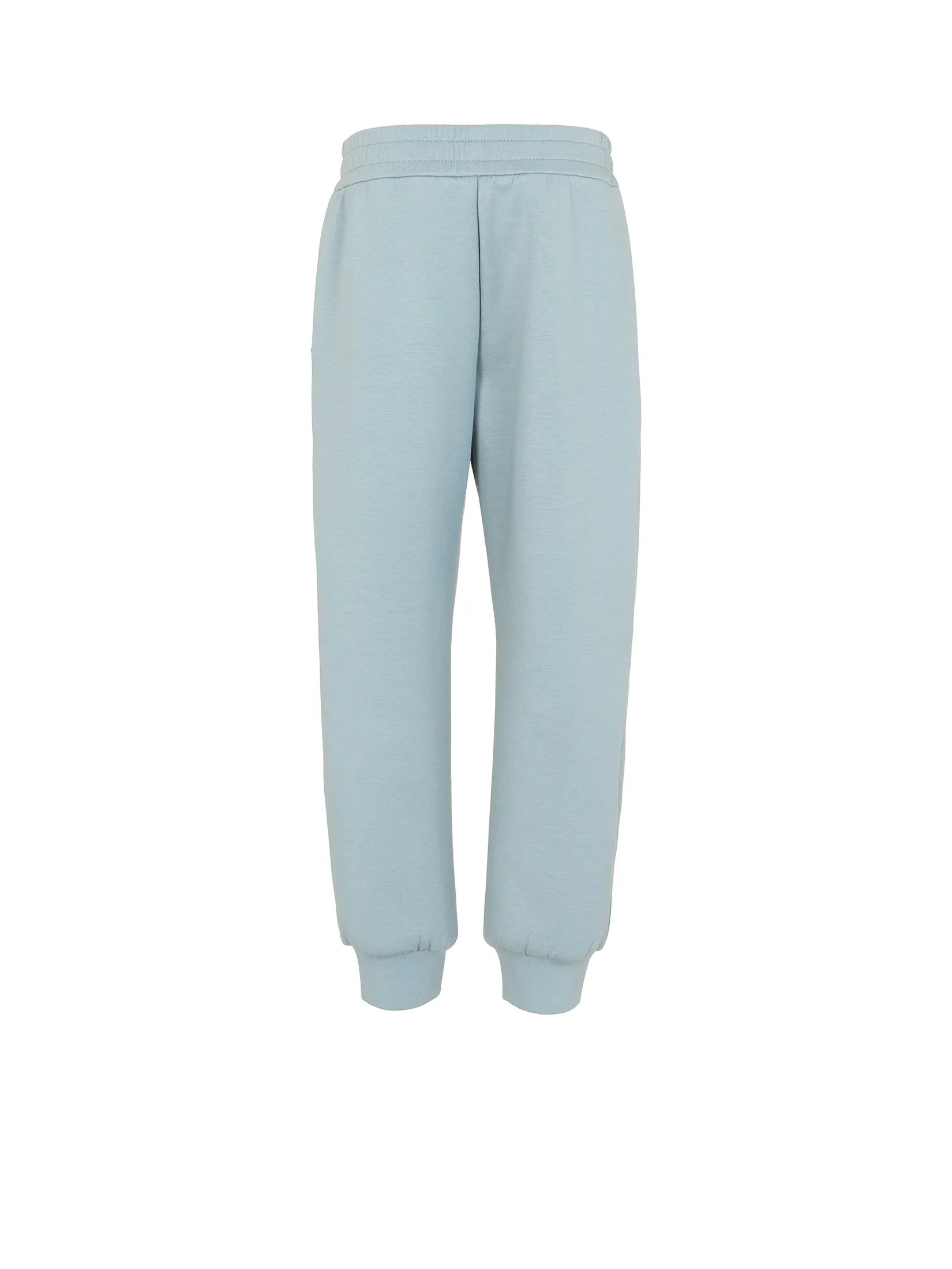 EMPORIO ARMANI Boy Straight Pants U9212 Blue