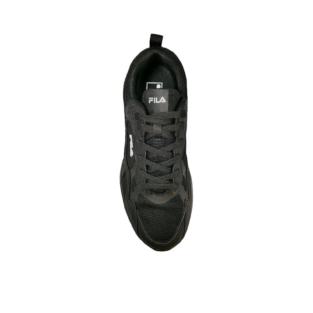 FILA Men Casual Shoes Vitto Black - FI039SH233EKTH