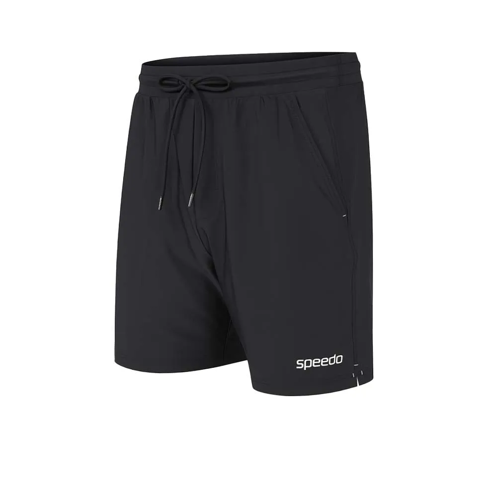 SPEEDO Wavechasers 2.0' Stylish Sun Protection Men Watershorts Black - SP111SP871ENTH