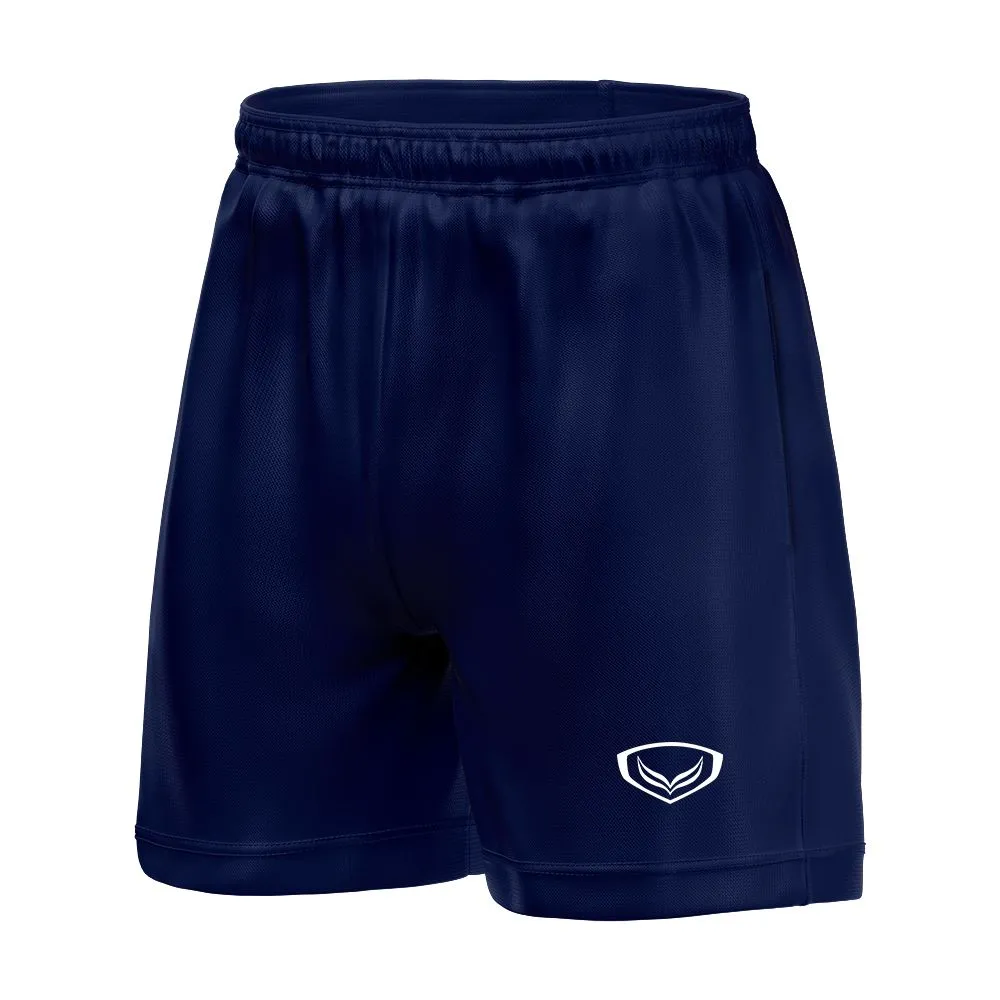 GRAND SPORT Navy Blue MEN SHORTS (001558)
