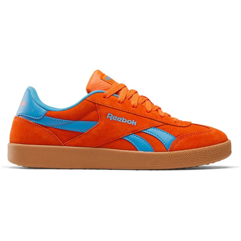 REEBOK Unisex Casual Shoes Smash Edge Orange - RE099SH961EFTH