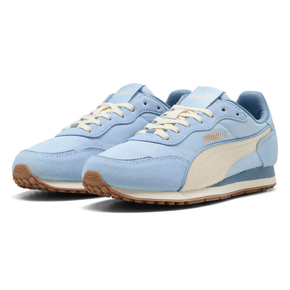 PUMA St Miler Rose Women Casual Shoes Blue - PU097SH205EOTH