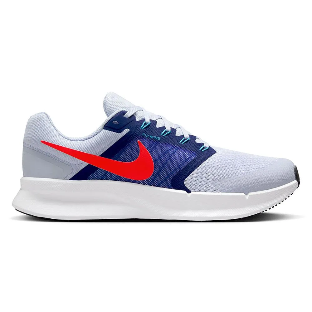 NIKE Men Running Shoes Run Swift 3 White - NI083SH190ELTH