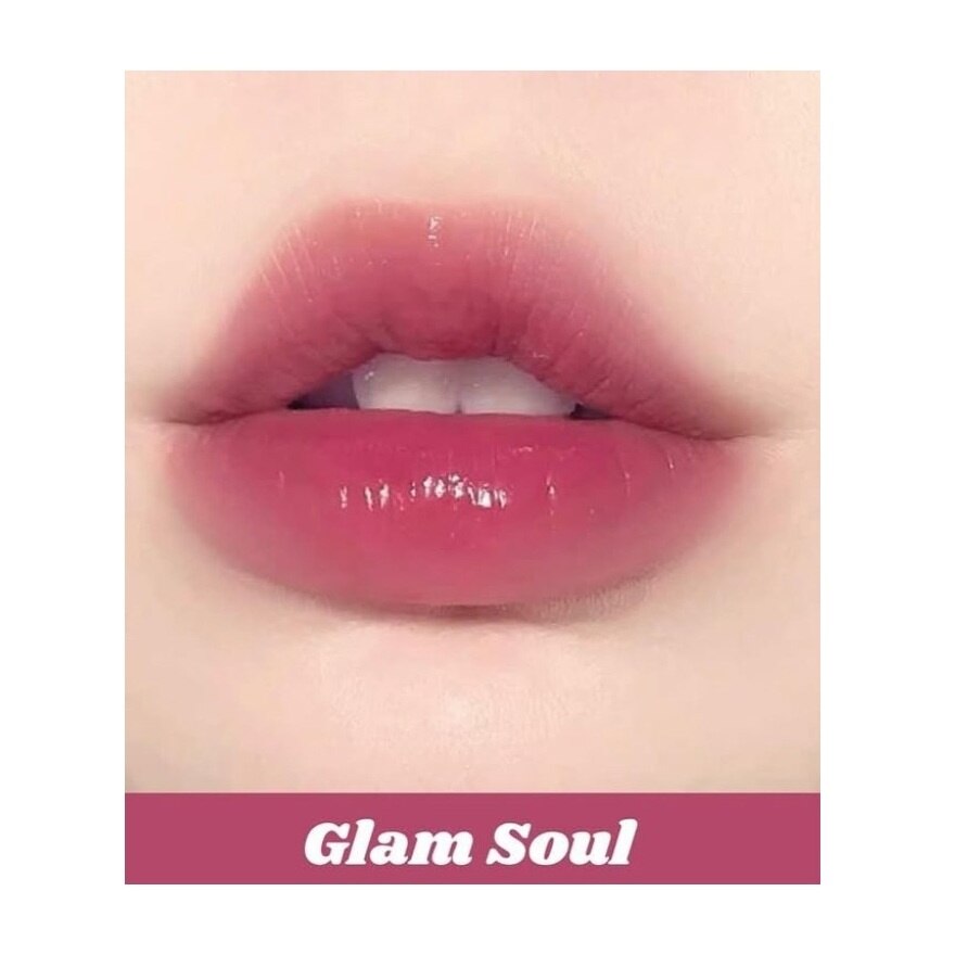 Ashley Tint & Glow Lip Gloss 2g 01