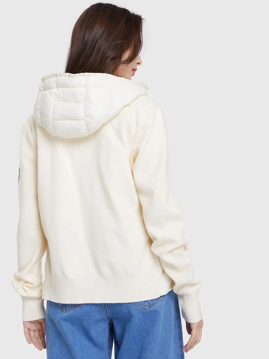 DEFRY 01 Women Jacket Windproof Long Sleeves