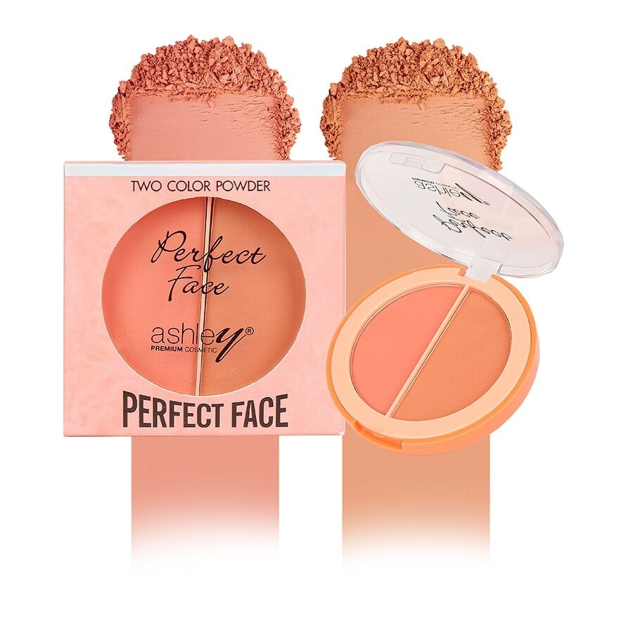 Ashley Perfect Face Blush 10.5g. 04 - 04