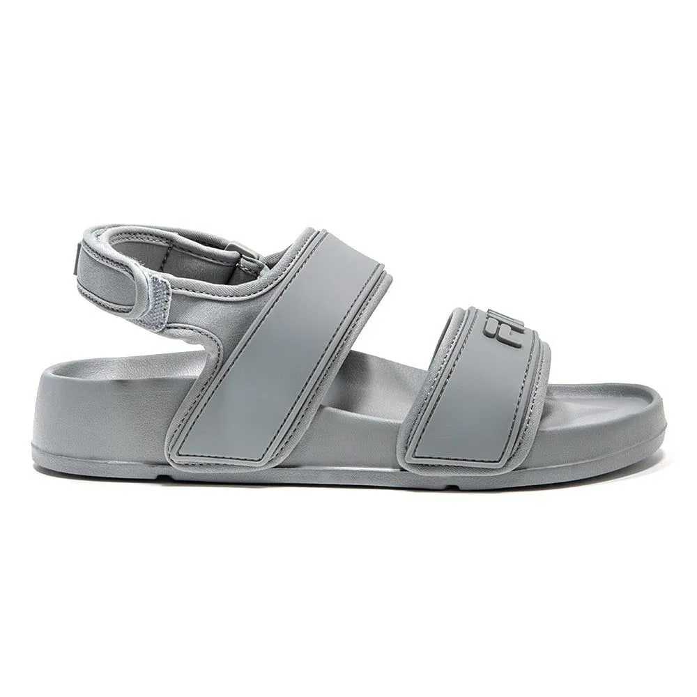 FILA Men Sandals Juno Grey - FI039SH114EJTH