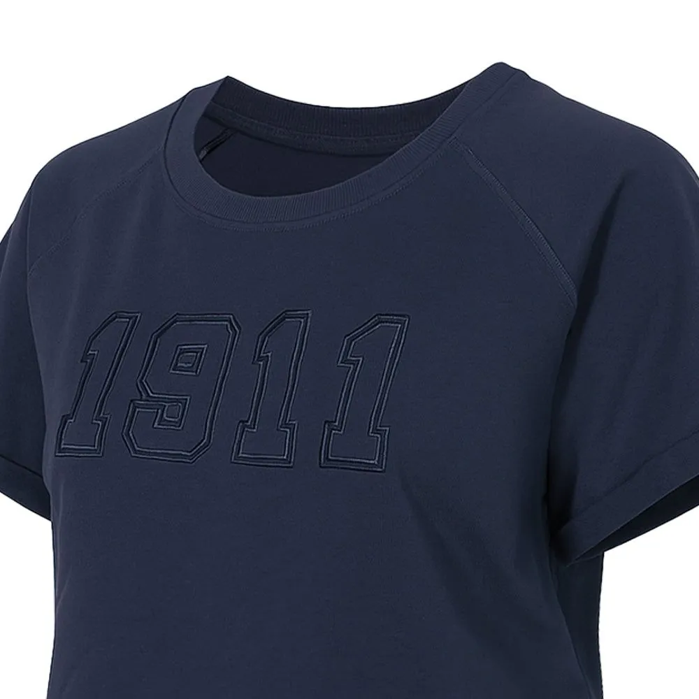 FILA Women T-Shirt Heritage Blue - FI039AP062ENTH