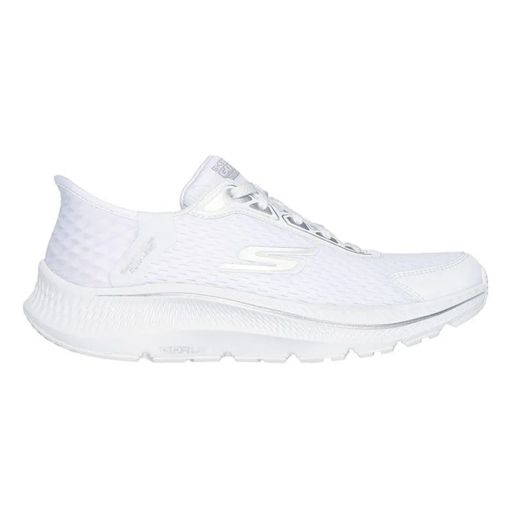 SKECHERS Women Running Shoes Slip-ins®: Go Run Consistent 2.0™ - Endure White - SK108SH185EATH