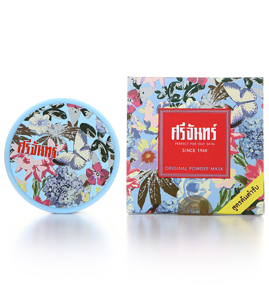 Минеральная пудра для проблемной кожи Srichard 20 гр