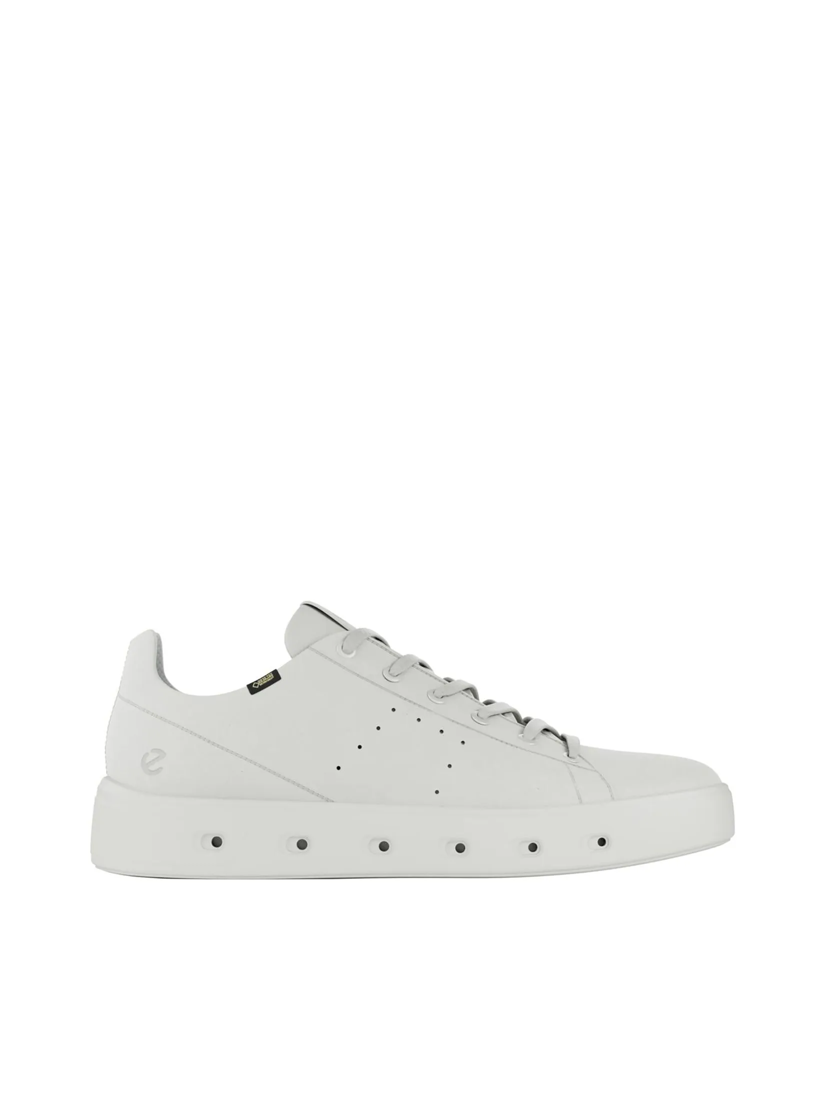 ECCO Women Sneakers Street 720 White