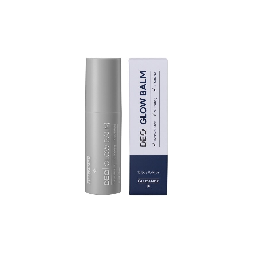Glutanex Deo Glow Balm 12.5g Deodorant Stick Balm