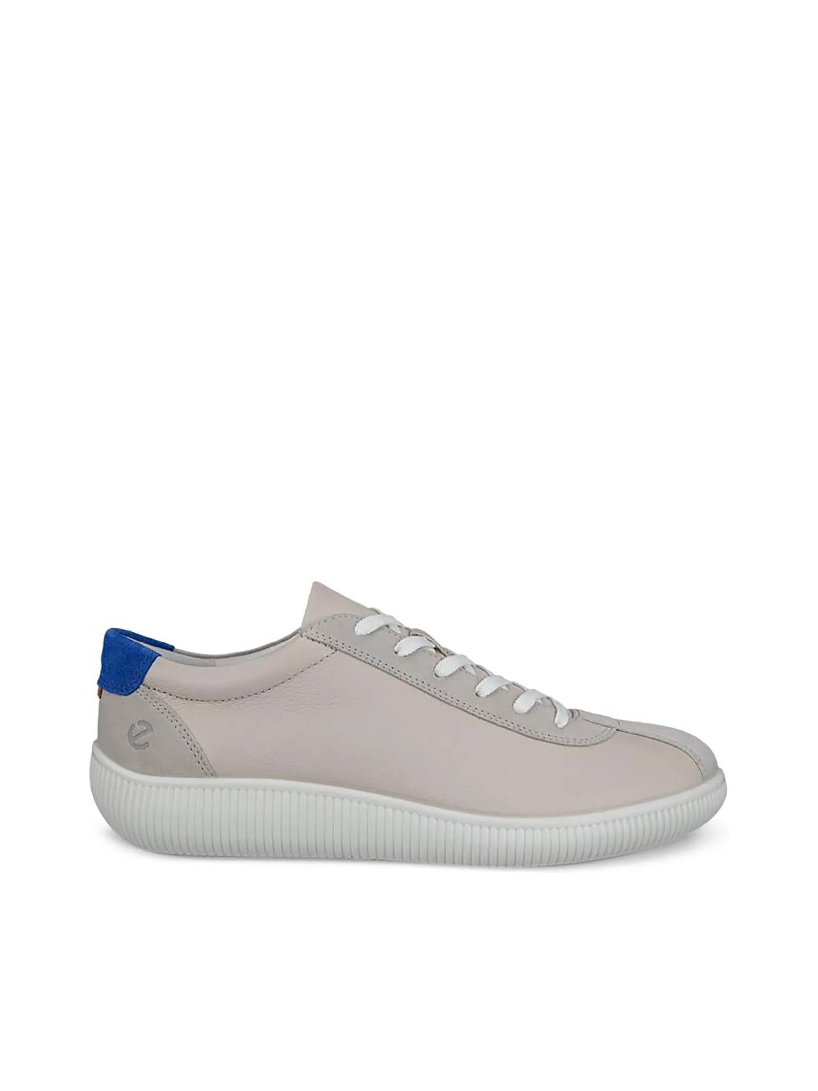 ECCO Men Sneakers Soft Zero Gravel/Gravel/Virtual