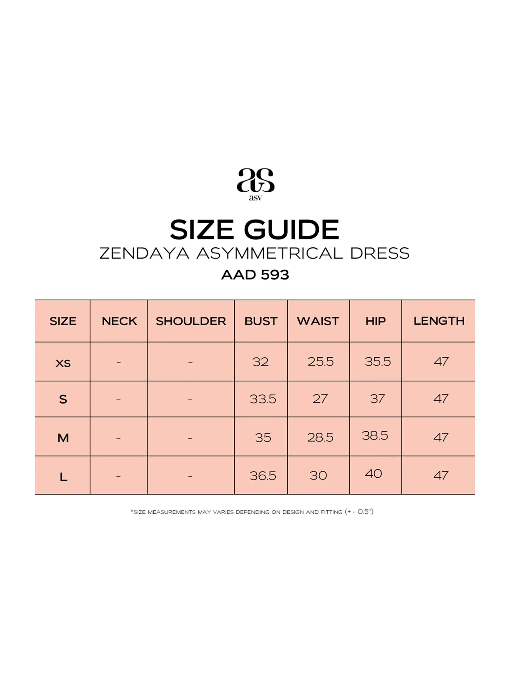 ASV (AW24)Zendaya Asymmetrical Women Dress Green