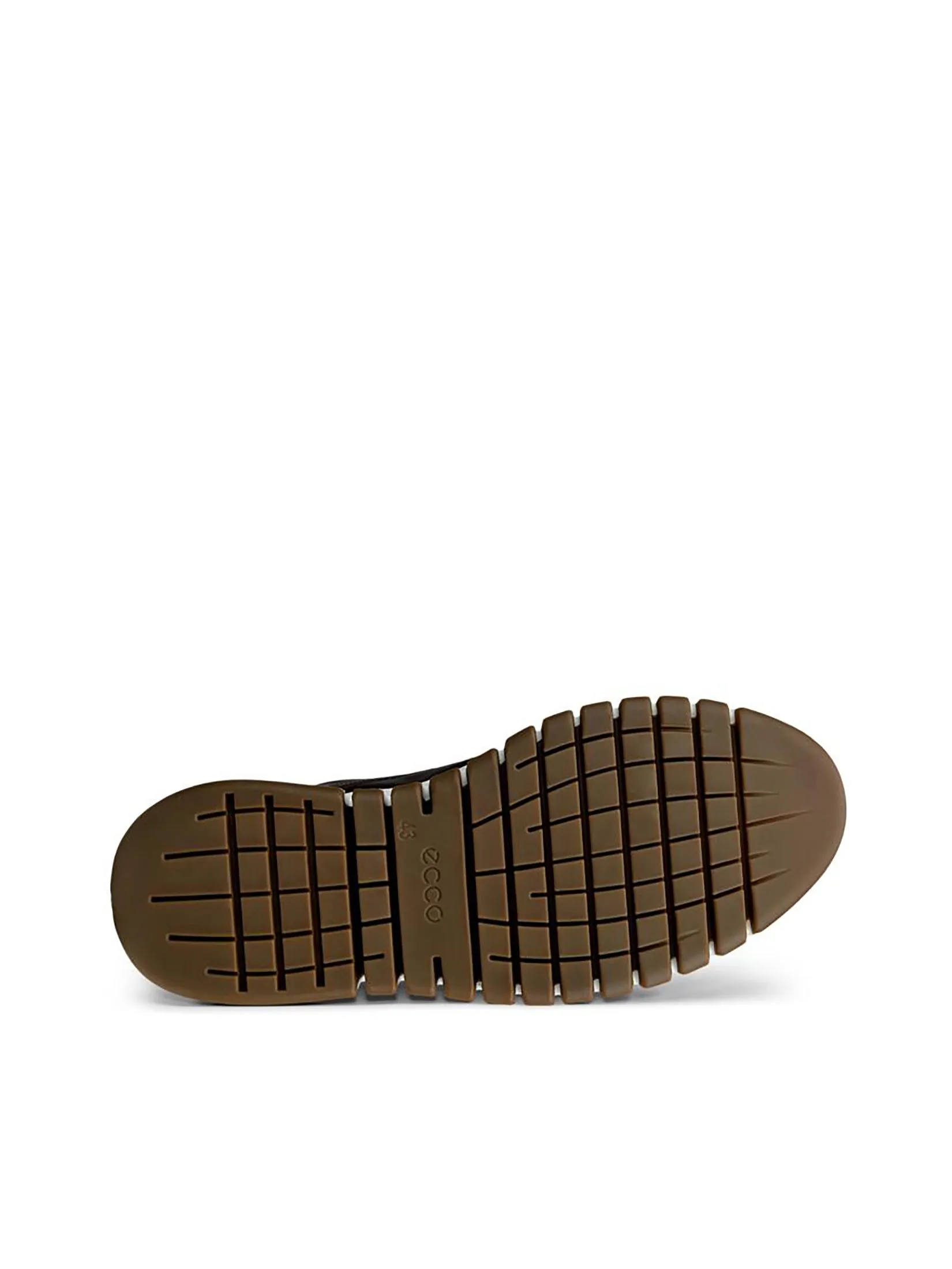 ECCO Men Sneakers Gruuv Studio Cocoa Brown/Mocha