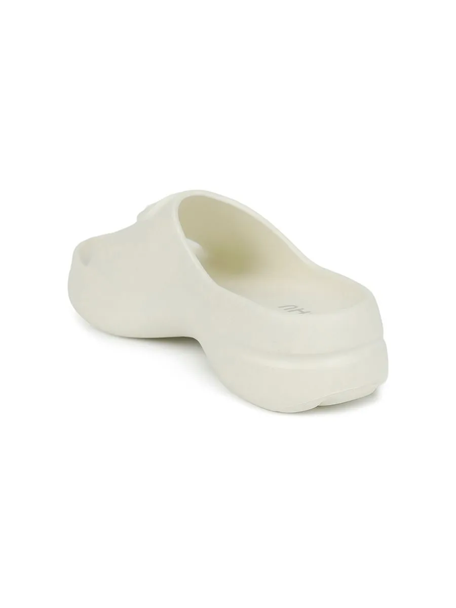 SHU WOMEN  GUMMIES 2.5" HEARTY - WHIPPED CREAM