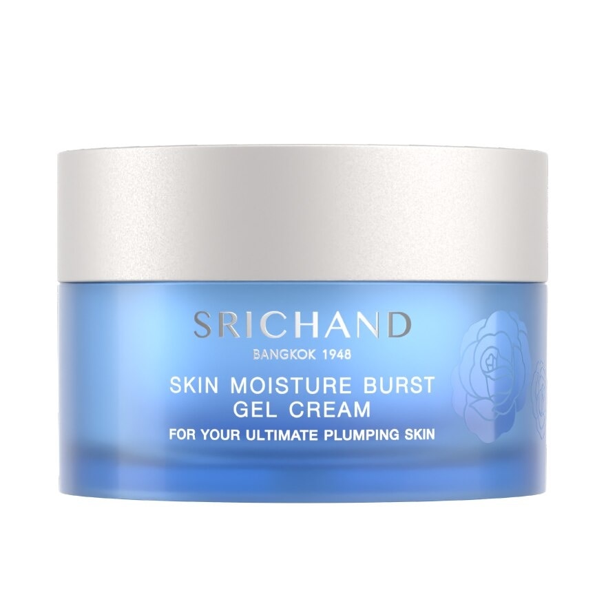 Srichand Skin Moisture Burst Gel Cream 50ml.