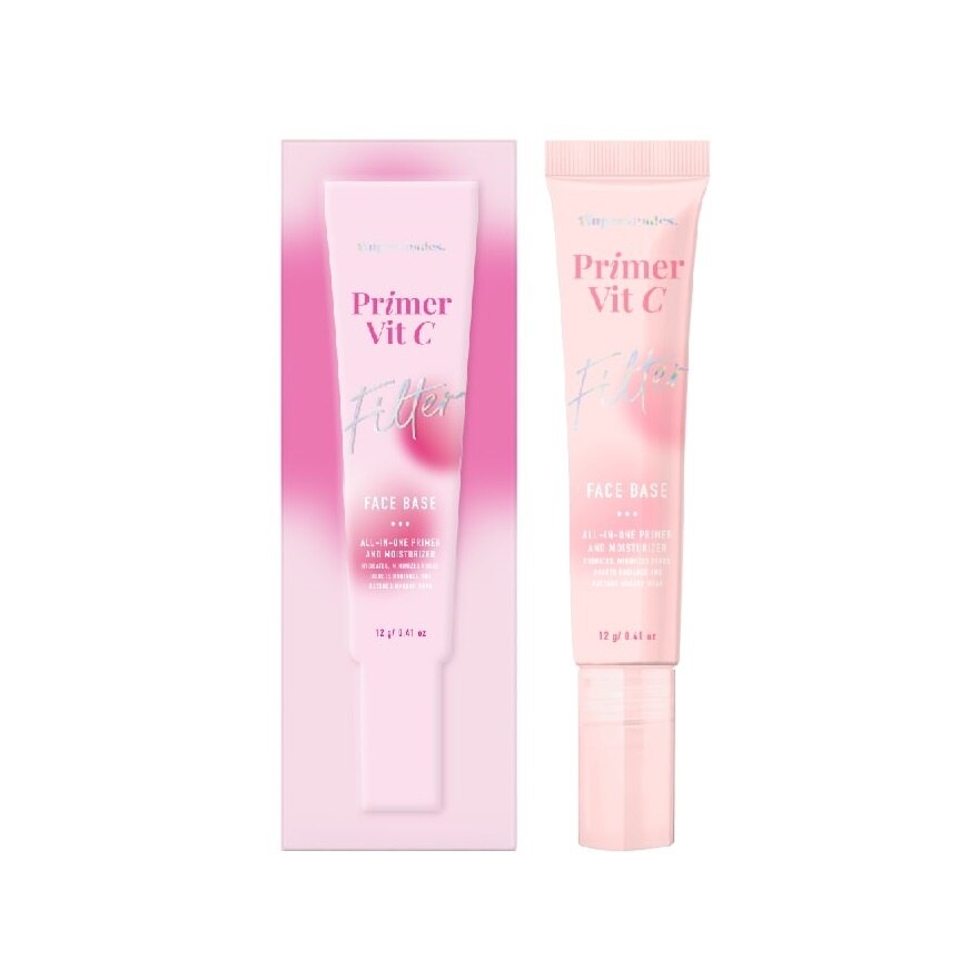 Supershades Primer Vit C Filter Base 12g.