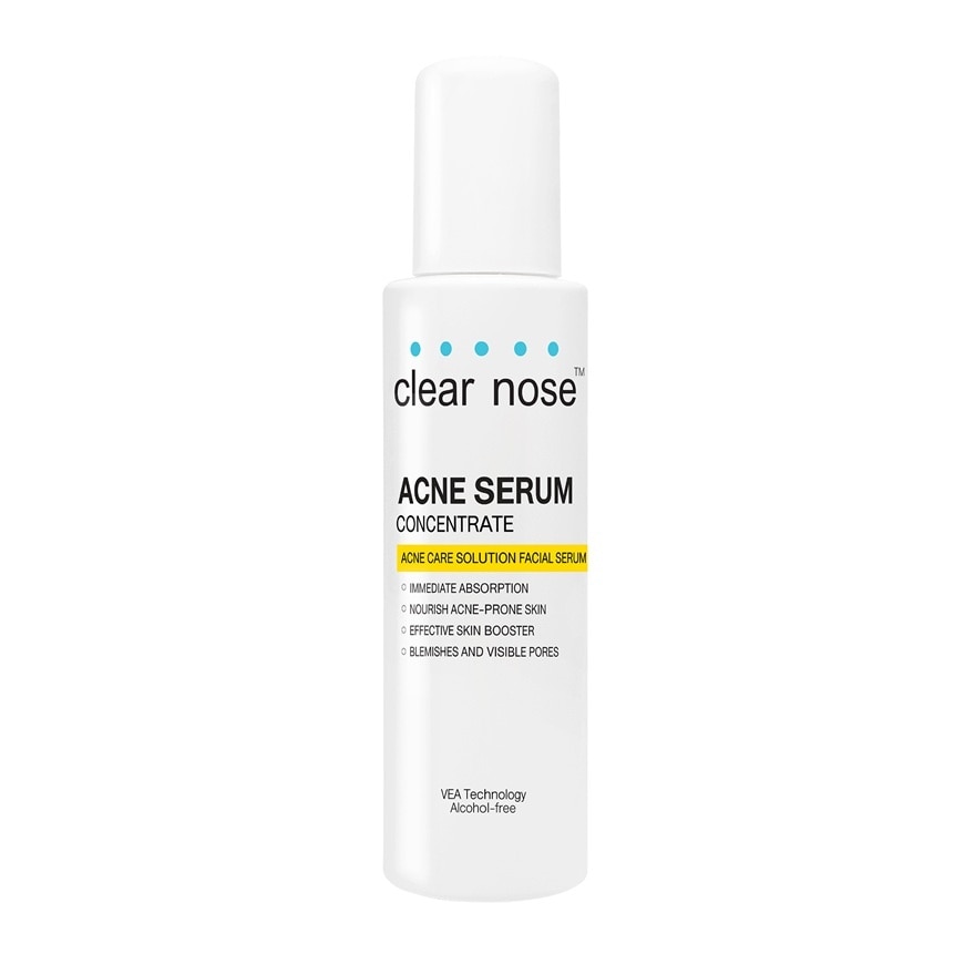 Clear Nose Acne Care Solution Facial Serum 100 Ml.