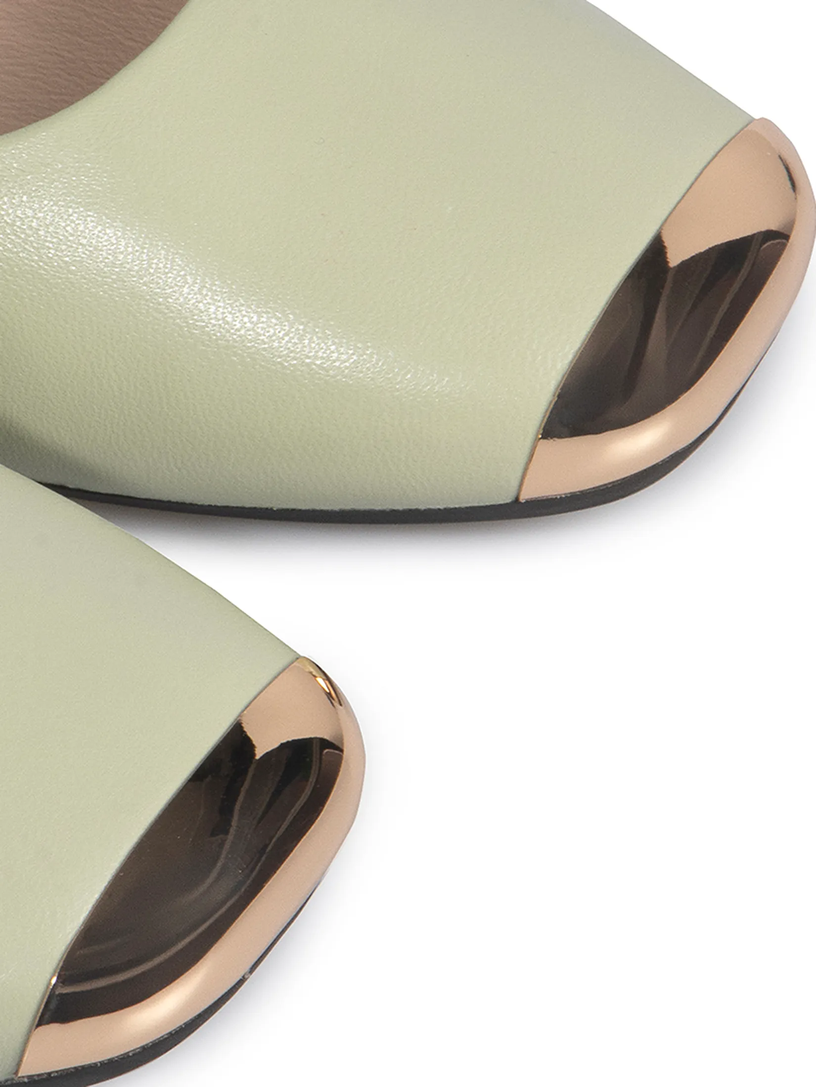 KENNETH COLE WOMEN FLATS ASTAIRE FLATS X ANNE THONGPRASOM /SAGE