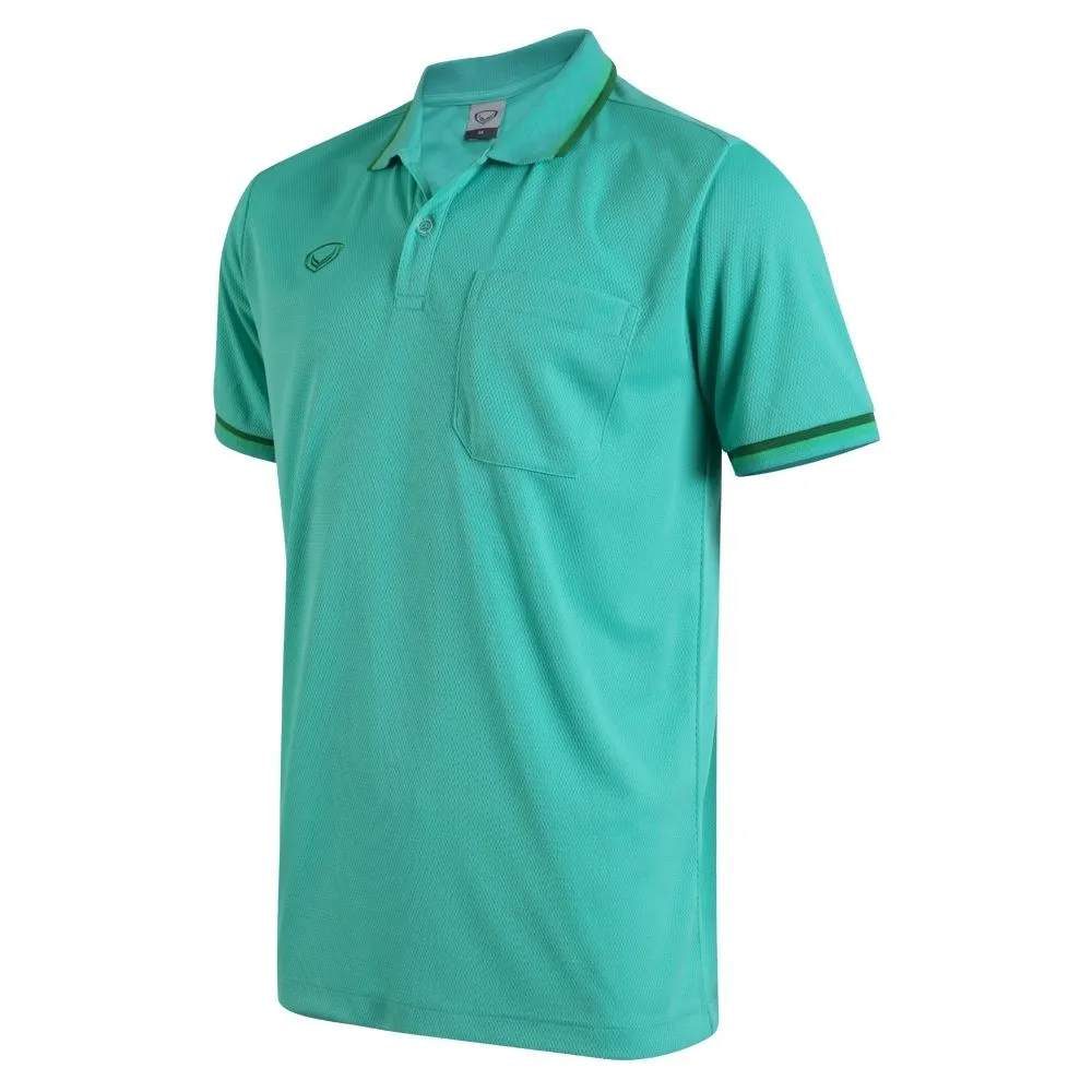 GRAND SPORT Green Men's polo shirt (012588)