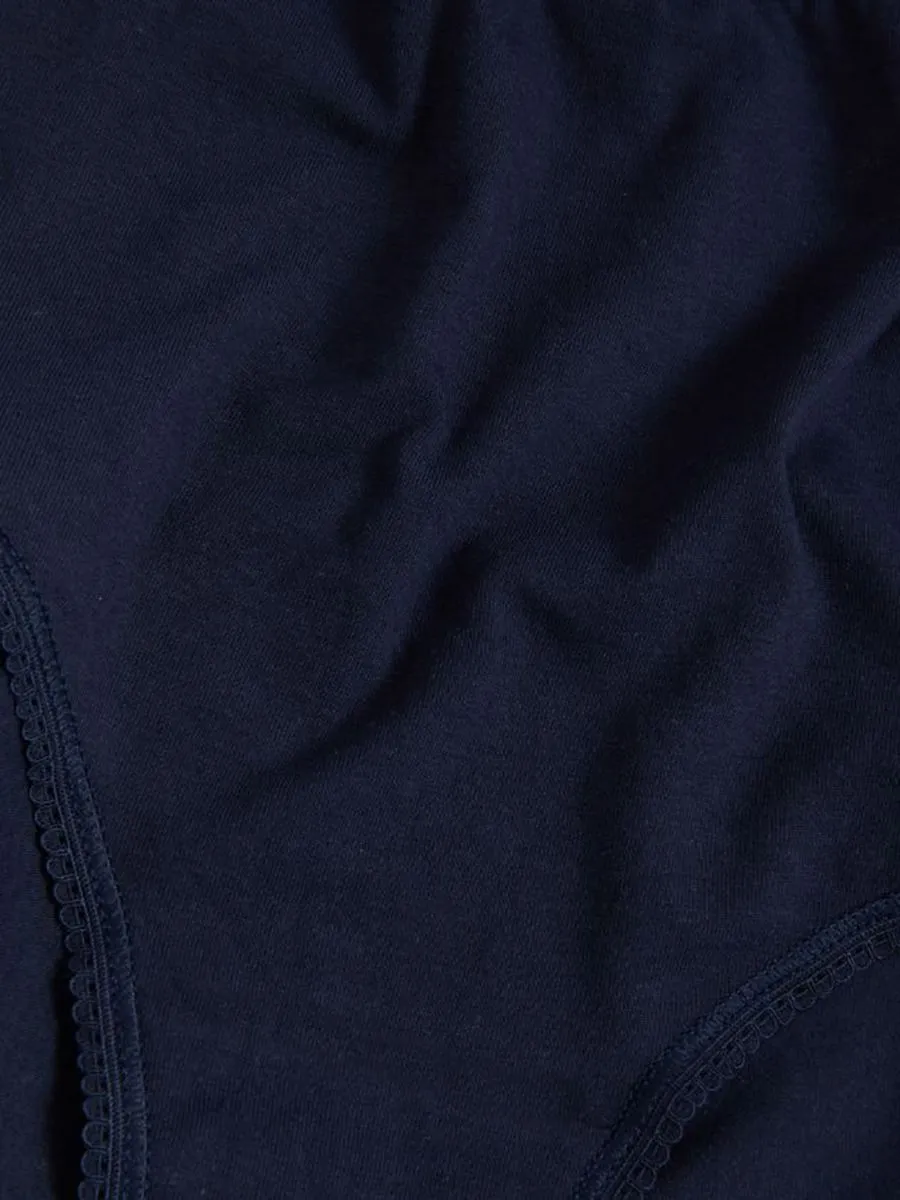 MARKS & SPENCER Women Full Briefs Printed 5 pk