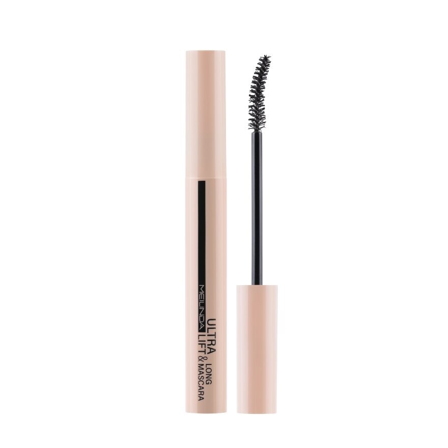 Meilinda Ultra Lift&Long Mascara 01