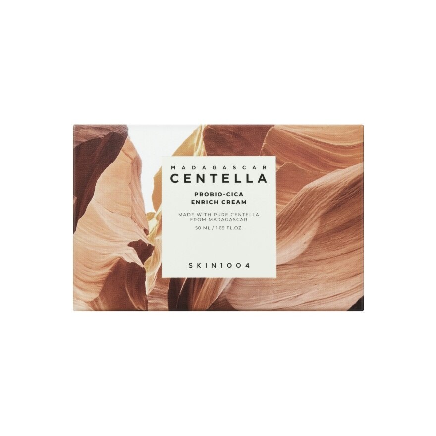 Skin1004 Madagascar Centella Probio-Cica Enrich Cream 50 ml.