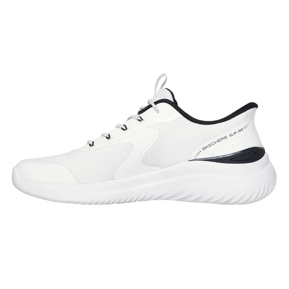 SKECHERS Men Casual Shoes Bounder 2.0 - Embern White - SK108SH576EHTH