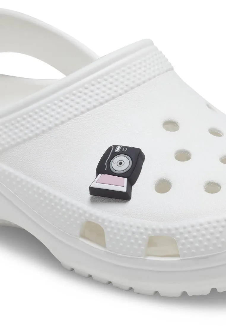CROCS MULTICOLOR CROCS Jibbitz Polaroid Camera Shoes Charm
