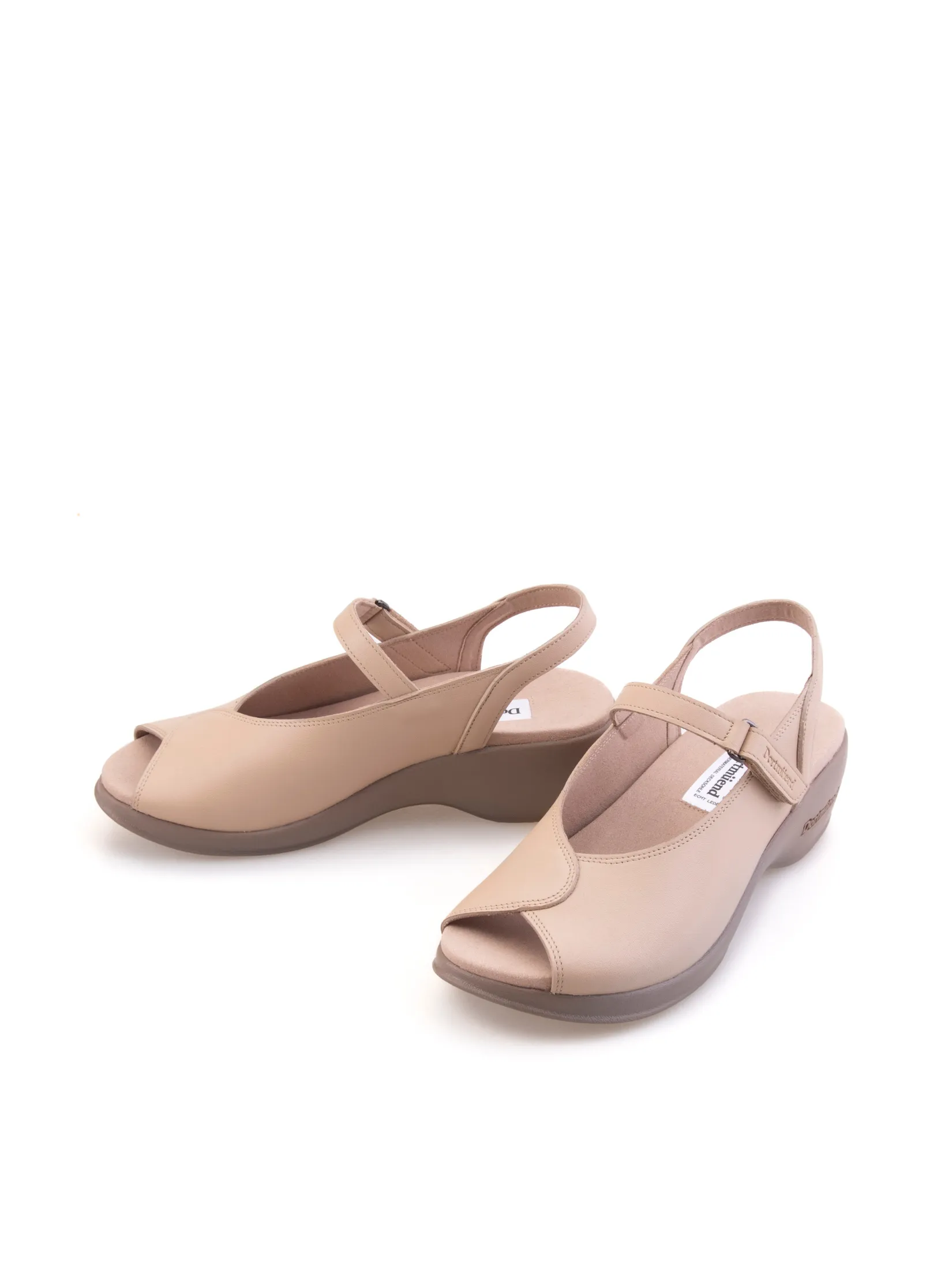 DORTMUEND Women Sandals Mona Khaki