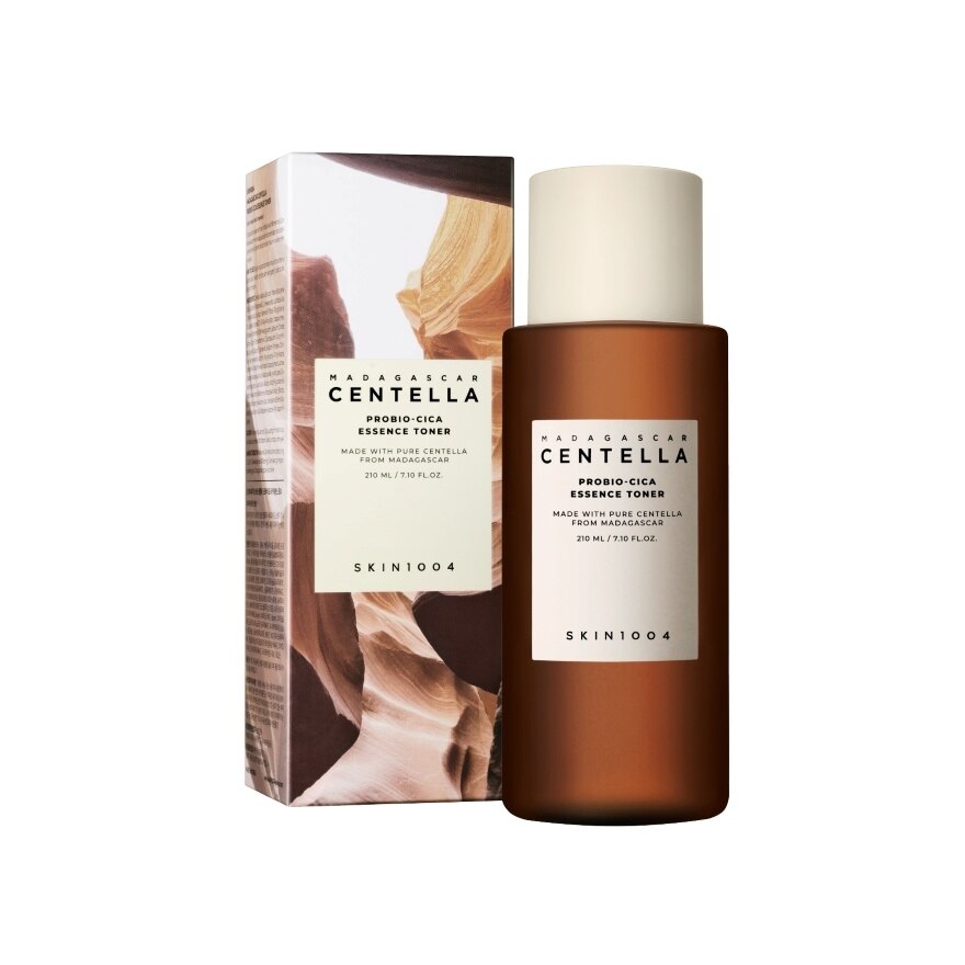 Skin1004 Madagascar Centella Probio-Cica Essense Toner 210 ml.