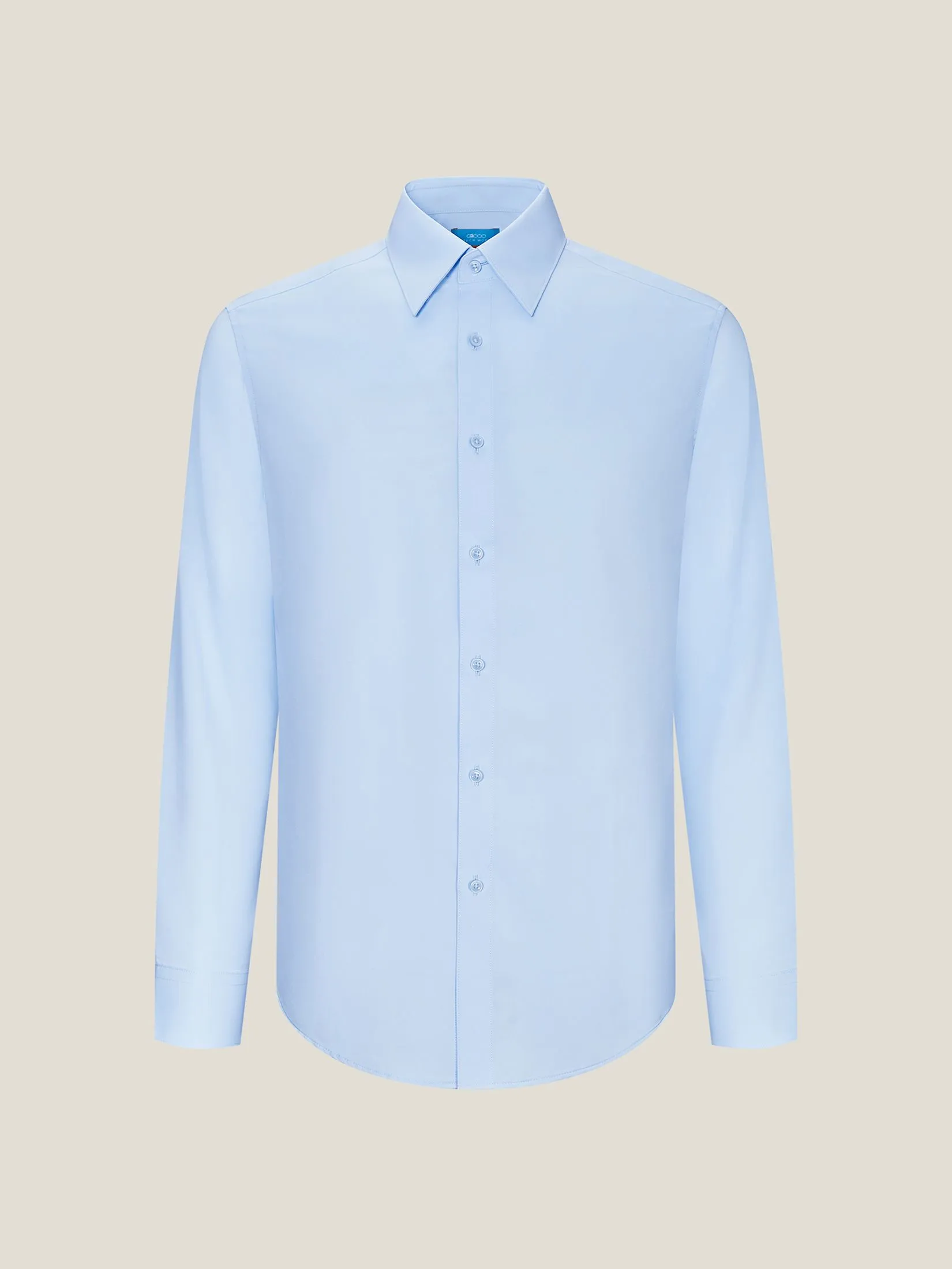 G2000 Men Clothing Non-Iron Dry Shirt  Smart Fit - 4612322262 - Blue