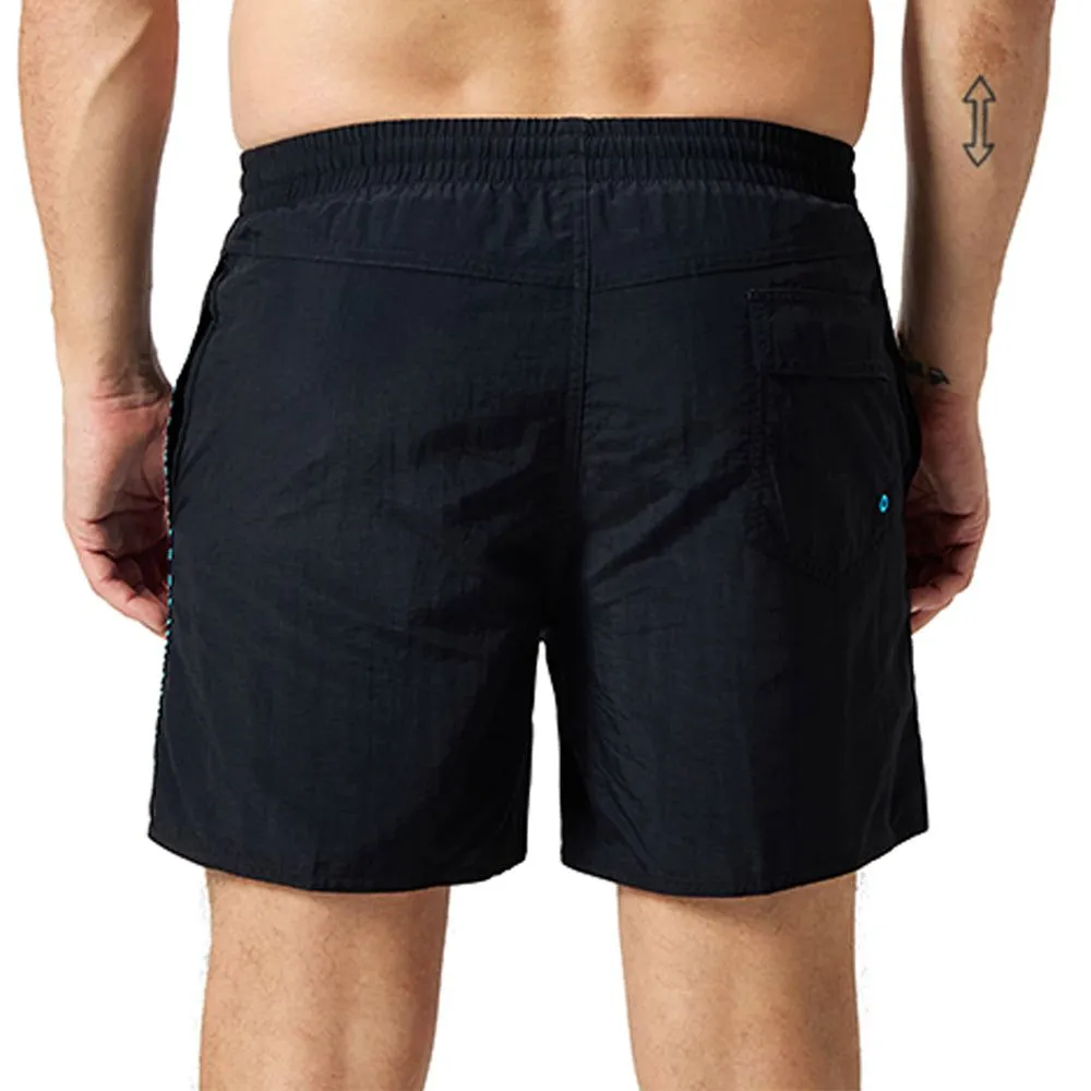 SPEEDO Men Watershorts Medley Logo Black - SP111SP164EJTH
