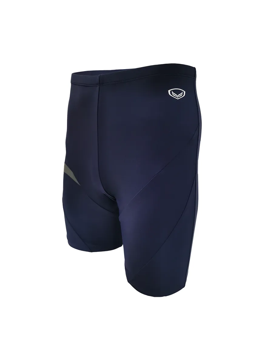 GRAND SPORT Navy Blue Men Swimming trunks