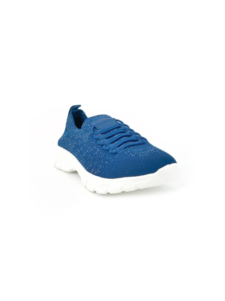 ST.JAMES Women casual sneakers BRISTOL-NAVY