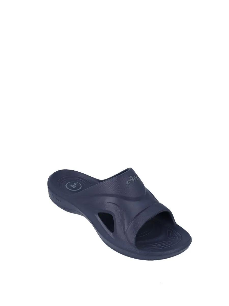AEROSOFT Men Sandals M9550 - Navy Size - 38 EU