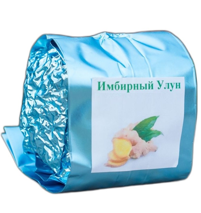 Имбирный чай Улун 100 гр