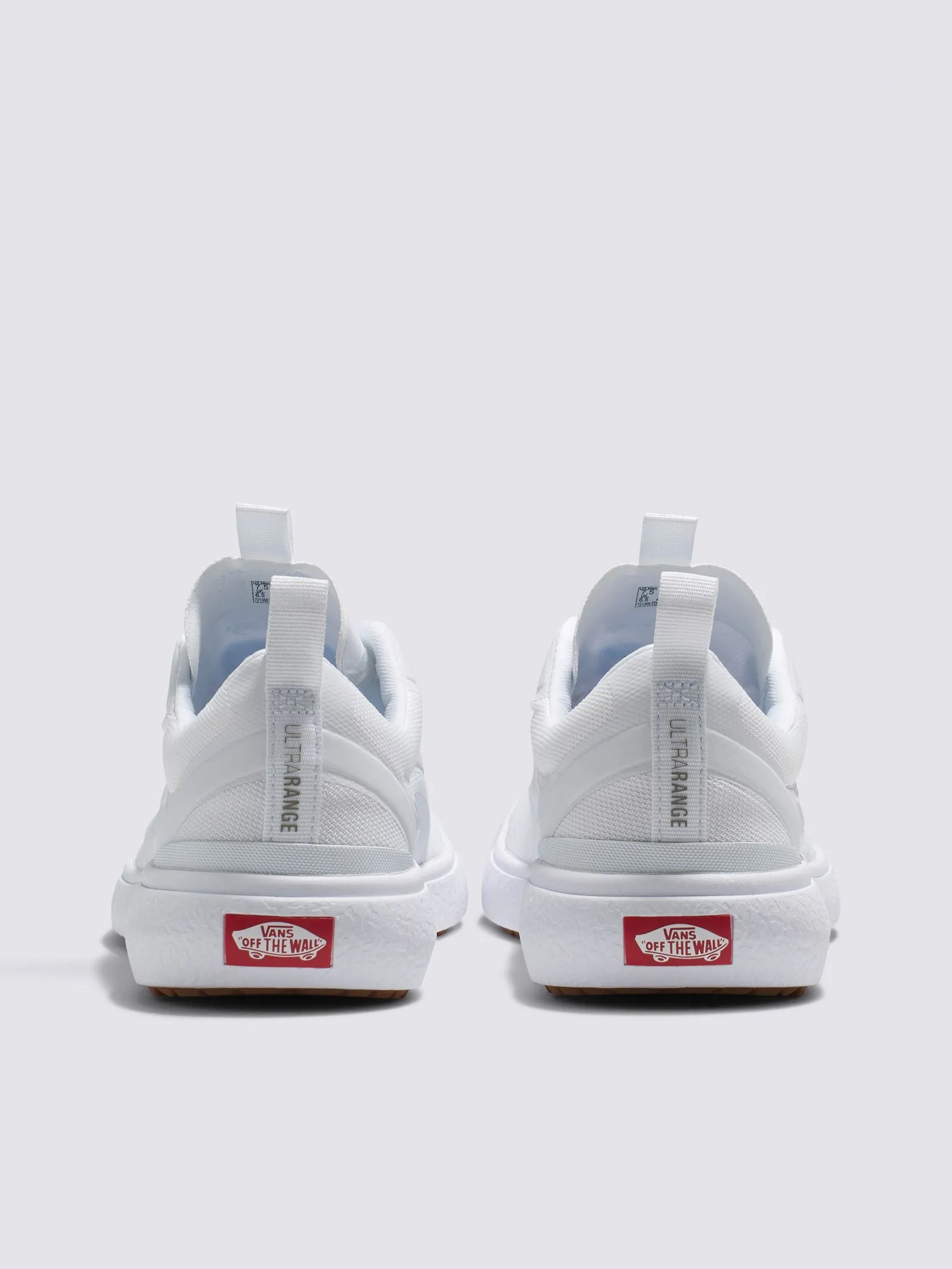 VANS Unisex Sneakers  Ultrarange Exo True White