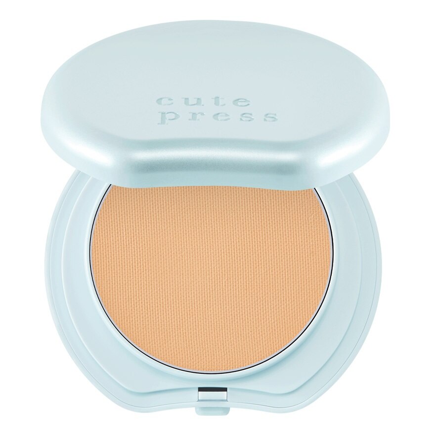 Cute Press Shine-Free Powder 11g N40 - N40 Light