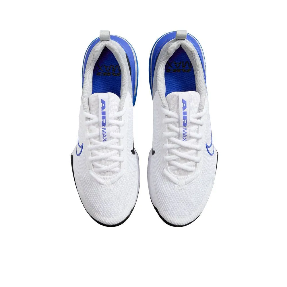 NIKE Men Training Shoes Air Max Alpha Trainer 6 White - NI083SH287ELTH