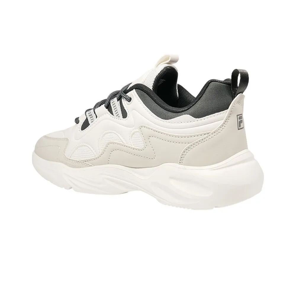 FILA Men Casual Shoes Gromo White - FI039SH238EKTH