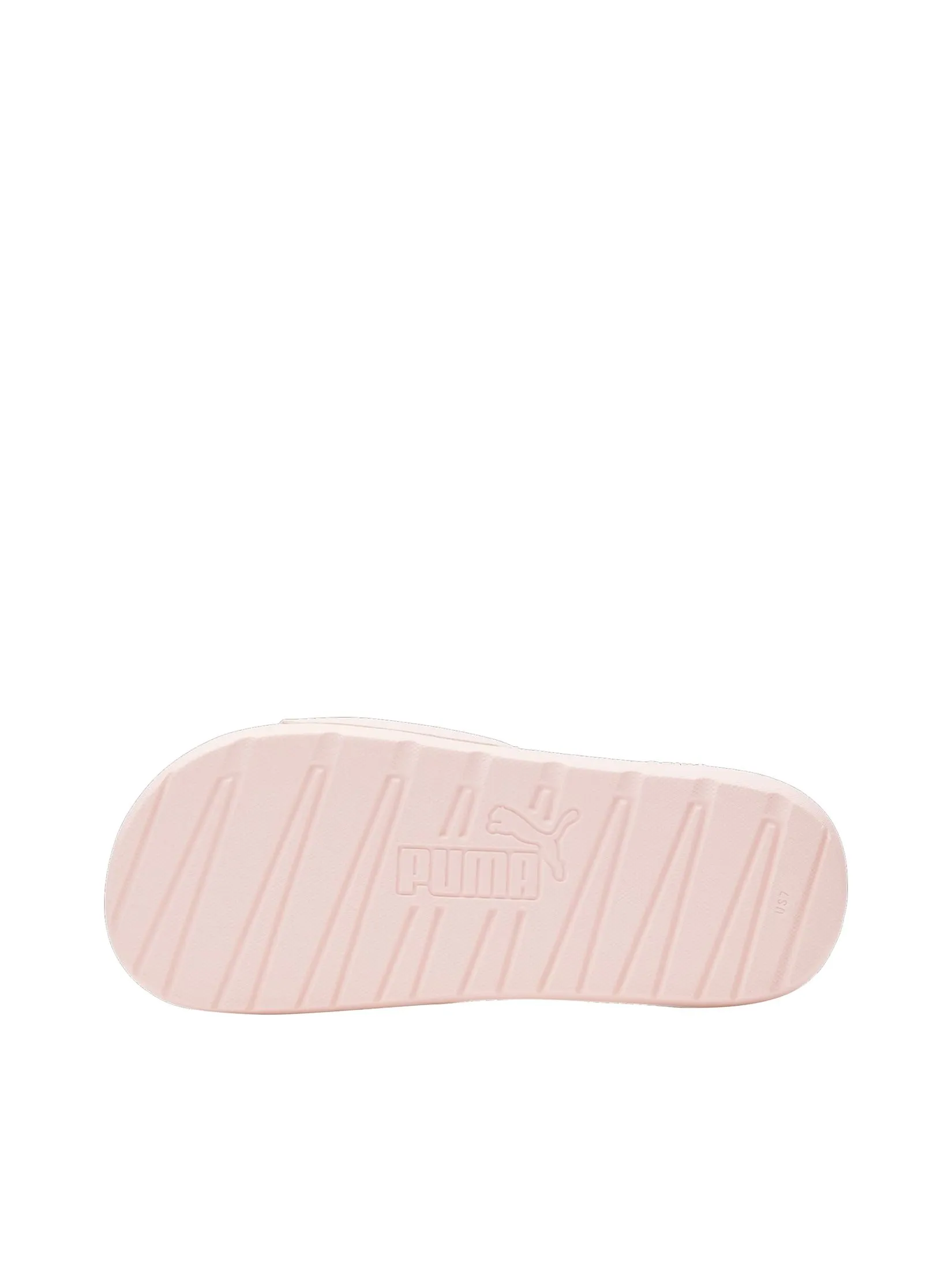 PUMA Women Slides Cool Cat 2.0 Cloud Pink-Rose Gold