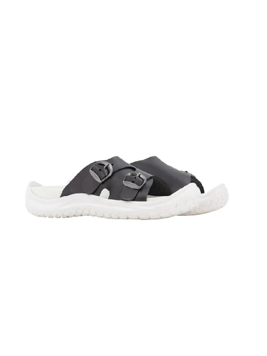 MBT BLACK&WHITE Men's EDO Sandals