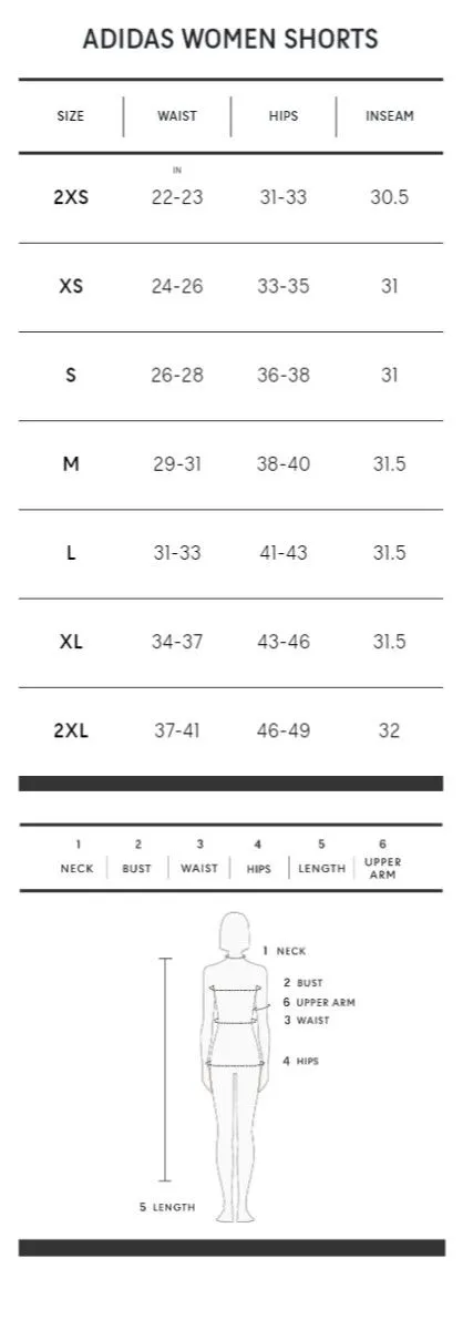 ADIDAS Women Skort adidas by Stella McCartney TrueNature Golf JG1004 White