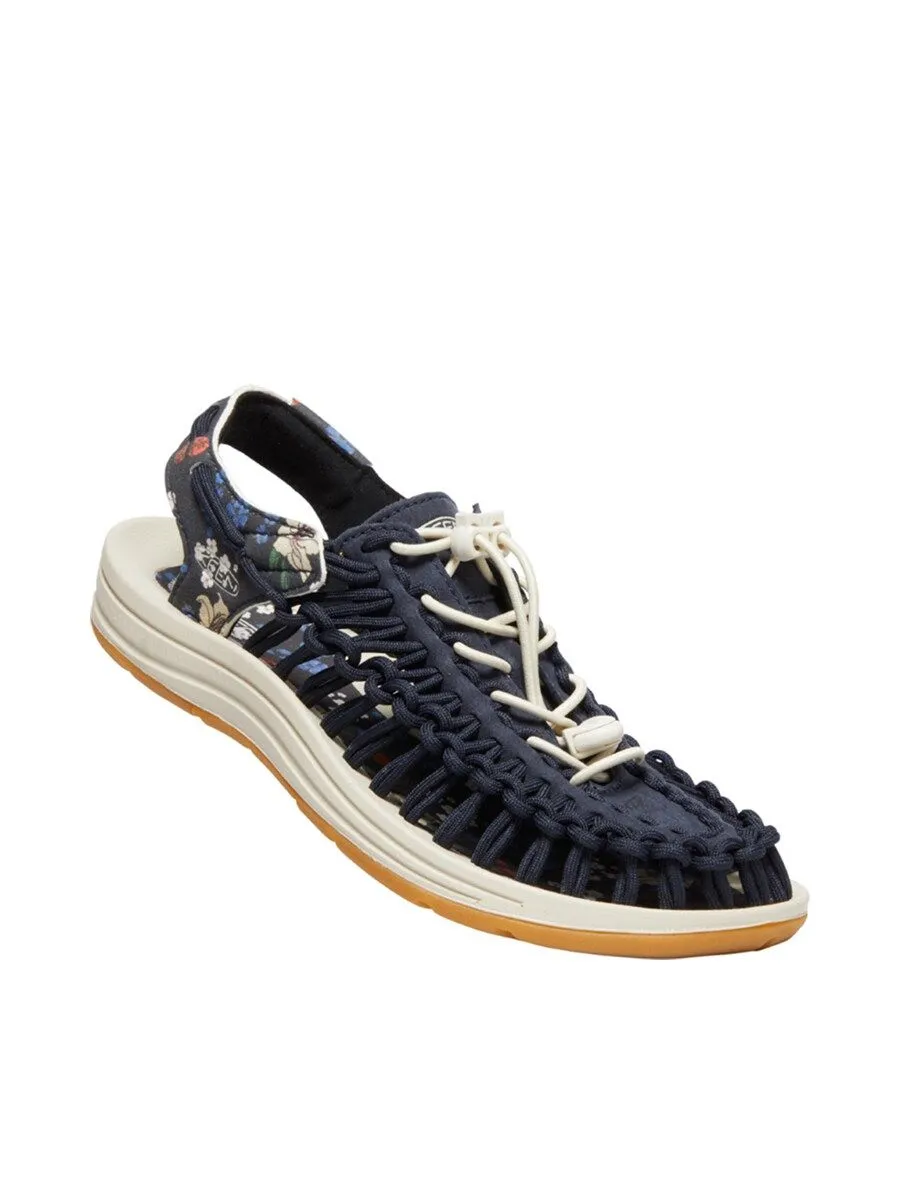 KEEN 1027442 W-UNEEK Shoes Sky Captain/Birch