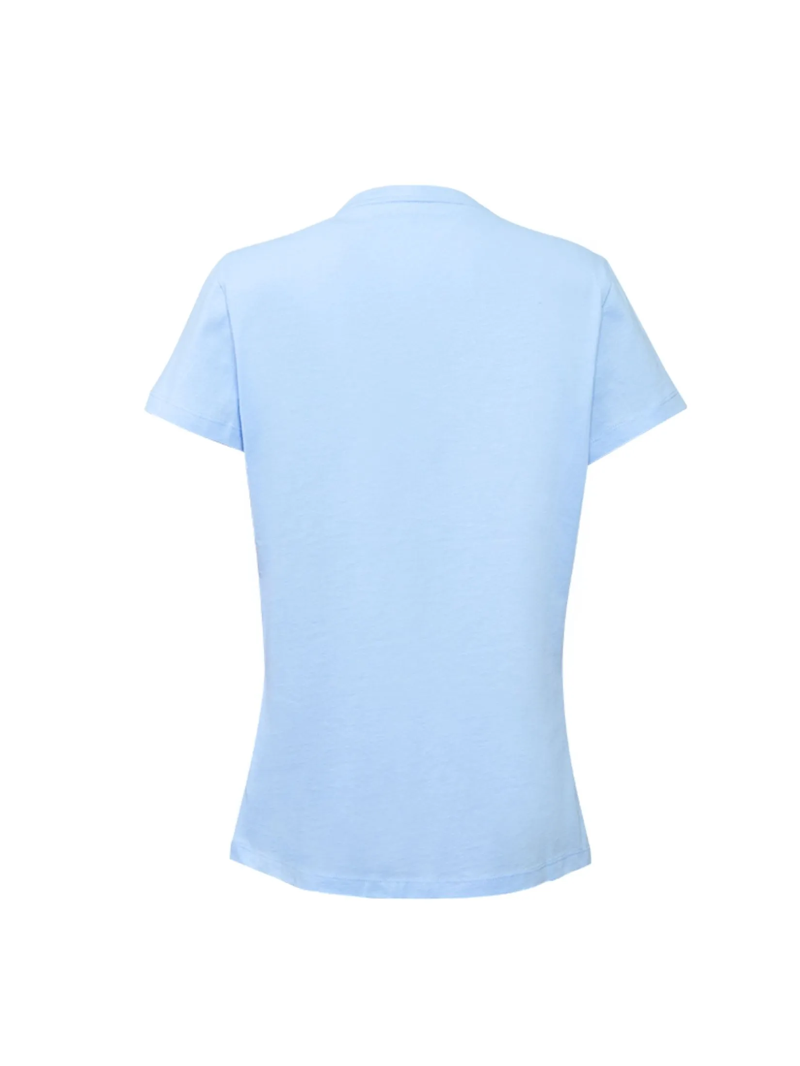 TOMMY HILFIGER WOMEN TEE Blue